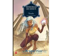 Memorias de Idhún: Tríada. Despertar [3ª Parte]. Cómic: 2