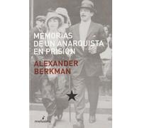 Memorias de un anarquista en prisión