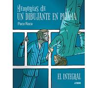 Memorias de un dibujante en pijama. El integral (Sillón Orejero)
