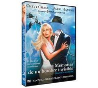 Memorias de un Hombre Invisible -- Memoirs of an Invisible Man