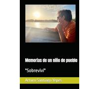 Memorias de un niño de pueblo: "Sobrevivi"