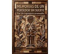 Memorias de un perdedor sin suerte: 1 (Memorias de un ingeniero civil promedio)