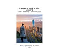 MEMORIAS DE UNA ACADÉMICA MIGRANTE: entre el desarraigo y la reconstrucción