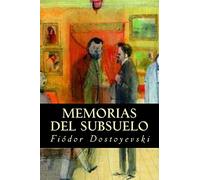 Memorias del Subsuelo