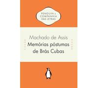 Memórias Póstumas de Brás Cubas (Em Portuguese do Brasil)