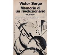Memorie di un rivoluzionario (1901-1941)