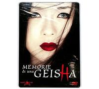 Memorie Di Una Geisha(Steelbook)