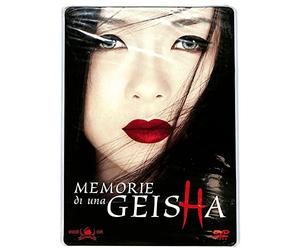Memorie Di Una Geisha(Steelbook)