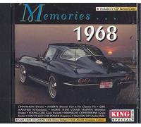 Memories...1968 / Various