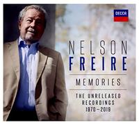Nelson Freire - Memories