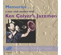 Ken Colyer's Jazzmen - Memories: A Jazz Club Session with Ken Colyer's Jazzmen
