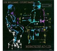 Memories Ad-Lib by COUNT / WILLIAMS,JOE BASIE (2015-09-02)