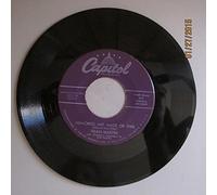 Memories Are Made of This / Change of Heart [ 7 inch VINYL single. 45 rpm ]