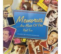Memories Are Made of This - Part Two (CD) Album (US IMPORT)