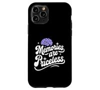 Memories Are Priceless Alzheimers Dementia Awareness Case for iPhone 11 Pro