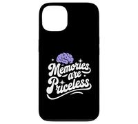 Memories Are Priceless Alzheimers Dementia Awareness Case for iPhone 13