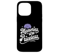 Memories Are Priceless Alzheimers Dementia Awareness Case for iPhone 14 Pro Max