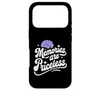 Memories Are Priceless Alzheimers Dementia Awareness Case for iPhone 17 Pro