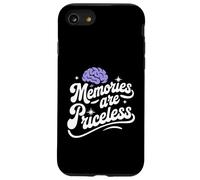 Memories Are Priceless Alzheimers Dementia Awareness Case for iPhone SE (2020) / 7/8