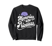 Memories Are Priceless Alzheimers Dementia Awareness Sweatshirt