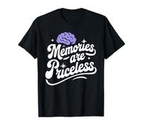 Memories are Priceless Alzheimers Dementia Awareness T-Shirt