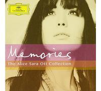 Memories - Best of Alice Sara Ott - [SHM-CD]