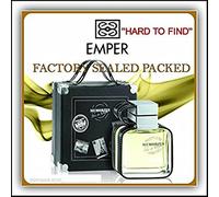 Memories By Emper Edt for Men 3.3oz '' New in Sealed Box'' by EMPER