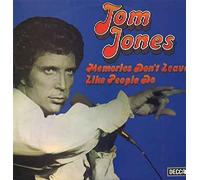 Memories Don't Leave Like People Do - Tom Jones LP