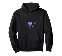 Memories Matter: Alzheimer's Awareness Brain Puzzle Pullover Hoodie, Adult Unisex, Black, XXL