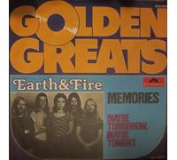 Memories/Maybe tomorrow, maybe tonight ('2 Super Oldies') / Vinyl single [Vinyl-Single 7'']