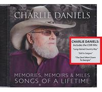 Memories, Memoirs & Miles - Songs Of A Lifetime CD+2 BONUS Tracks 2017 WALMART EXCLUSIVE