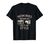 Memories Never Go Out of Style Family Reunion Gear T-Shirt