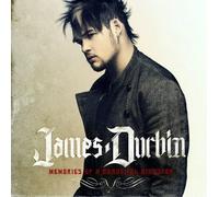 Memories Of A Beautiful Disaster by James Durbin (2011) Audio CD