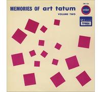 Memories Of Art Tatum - Volume 2