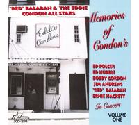 Memories of Condon's by Red Balaban/Eddie Condon All Stars (1999-12-25)