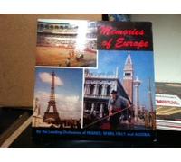 Memories of Europe: A Musical Travelogue