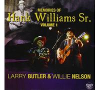 Memories Of Hank Williams Sr Vol. 1