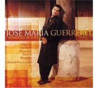 Memories Of Love (Guerrero, Pearce)