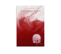 Memories of Murder 2003Art Canvas Print of Oil Paintings Reproduction Modern Canvas Print Artwork Abstract Landscape Pictures Printed on Canvas Wall Art for Home Office DecorationsUnframe-style12x18in