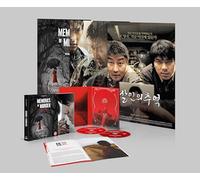 Memories Of A Murder 4K Ultra HD & Blu-ray - Limited Edition