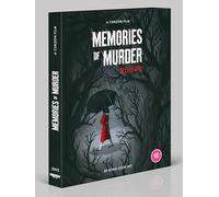 Memories of Murder 4K UHD + Blu-ray [Region Free]