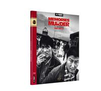 Memories of Murder [4K Ultra HD + Blu-Ray]