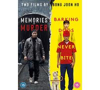 Memories of Murder / Barking Dogs Never Bite