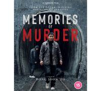Memories Of Murder Blu-ray