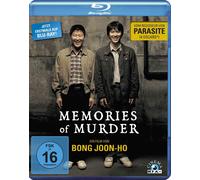 Memories of Murder. Blu-ray (Blu-ray)