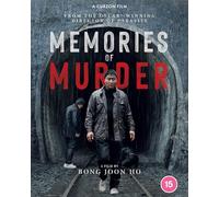 Memories of Murder [Blu-ray] [Region B]
