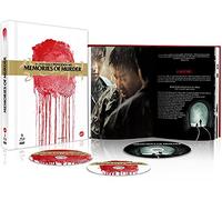 Memories of Murder [Édition Digibook Collector, Combo Blu-Ray + DVD + Livret]