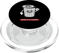 Memories Of My Ex Container (Funny Ex-Boyfriend Statement) PopSockets PopGrip for MagSafe