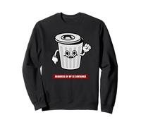 Memories Of My Ex Container (Funny Ex-Boyfriend Statement) Sweatshirt