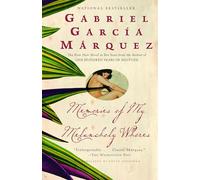 Memories of My Melancholy Whores (Vintage International)